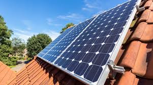 Hybrid Solar System Installation