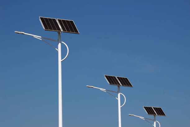 Solar Street Lights